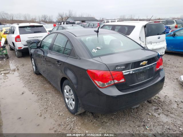 Photo 2 VIN: 1G1PA5SH1E7366696 - CHEVROLET CRUZE 