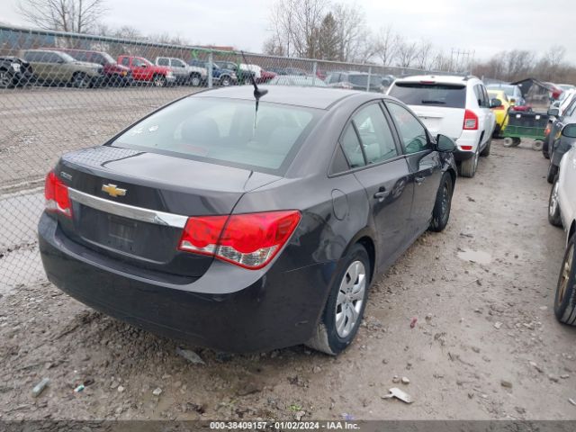 Photo 3 VIN: 1G1PA5SH1E7366696 - CHEVROLET CRUZE 