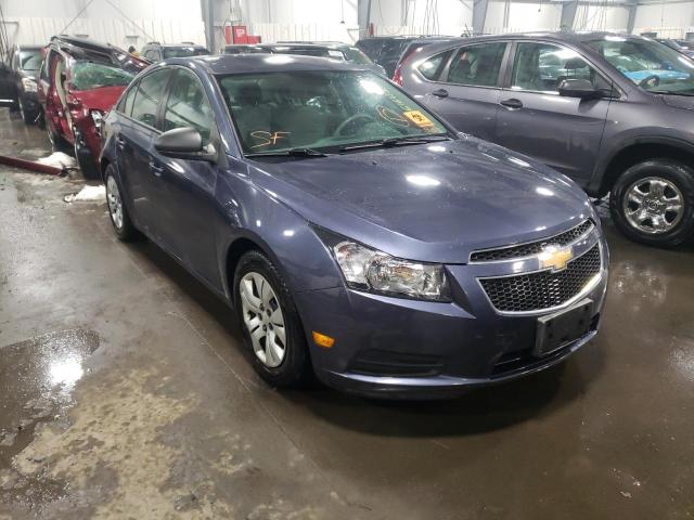 Photo 0 VIN: 1G1PA5SH1E7378590 - CHEVROLET CRUZE LS 