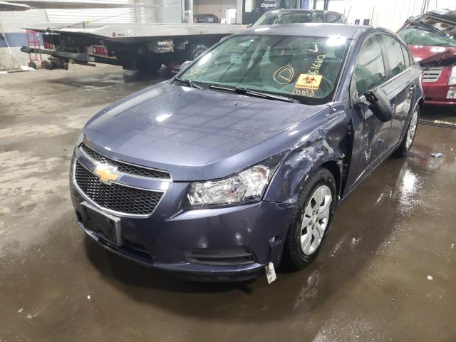 Photo 1 VIN: 1G1PA5SH1E7378590 - CHEVROLET CRUZE LS 