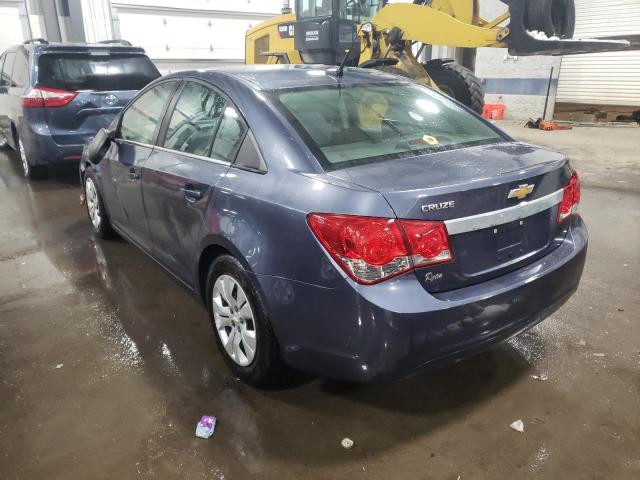 Photo 2 VIN: 1G1PA5SH1E7378590 - CHEVROLET CRUZE LS 