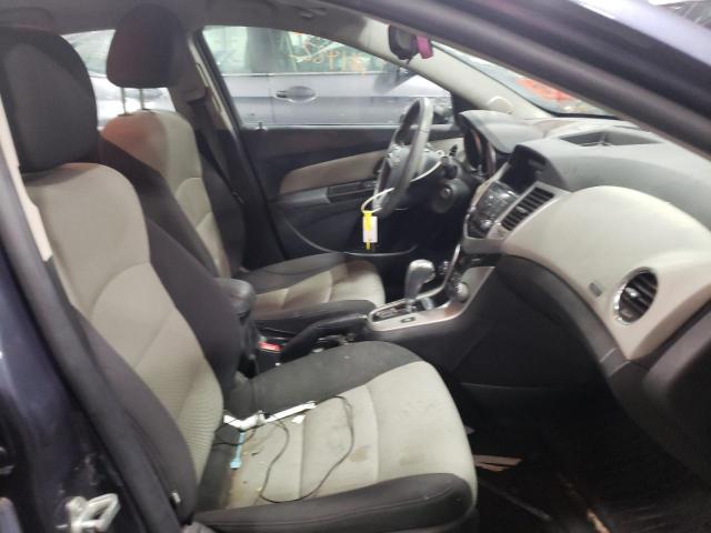 Photo 4 VIN: 1G1PA5SH1E7378590 - CHEVROLET CRUZE LS 