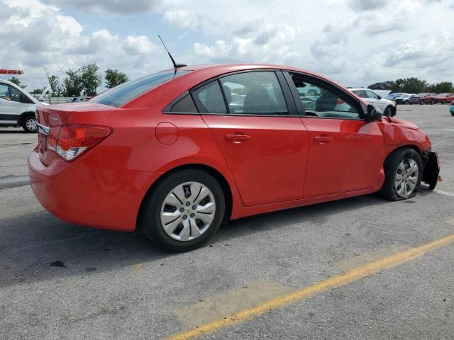 Photo 2 VIN: 1G1PA5SH1E7380923 - CHEVROLET CRUZE 