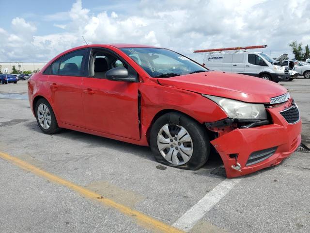 Photo 3 VIN: 1G1PA5SH1E7380923 - CHEVROLET CRUZE 