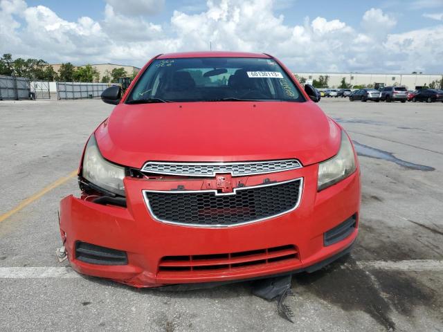 Photo 4 VIN: 1G1PA5SH1E7380923 - CHEVROLET CRUZE 