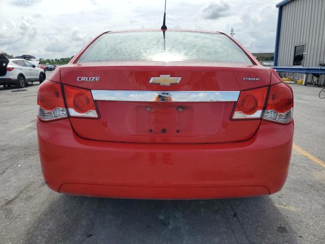 Photo 5 VIN: 1G1PA5SH1E7380923 - CHEVROLET CRUZE 