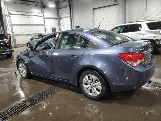 Photo 1 VIN: 1G1PA5SH1E7395342 - CHEVROLET CRUZE LS 