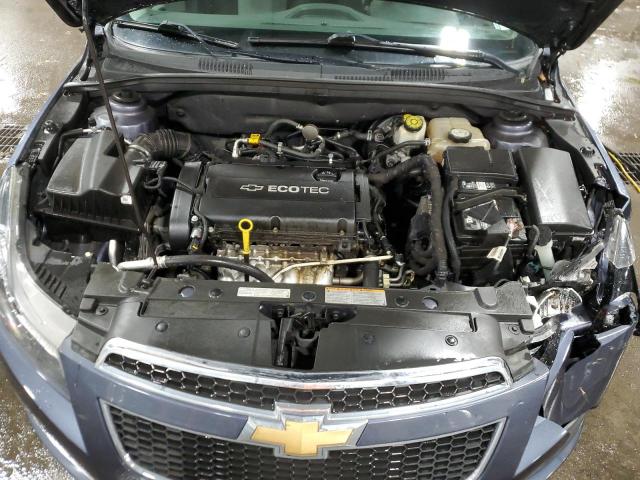 Photo 10 VIN: 1G1PA5SH1E7395342 - CHEVROLET CRUZE LS 