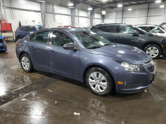 Photo 3 VIN: 1G1PA5SH1E7395342 - CHEVROLET CRUZE LS 