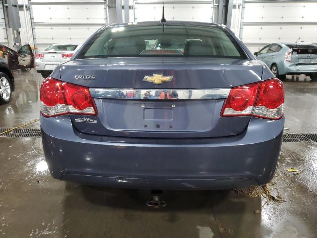 Photo 5 VIN: 1G1PA5SH1E7395342 - CHEVROLET CRUZE LS 