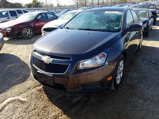 Photo 1 VIN: 1G1PA5SH1E7398872 - CHEVROLET CRUZE LS 