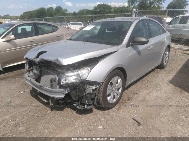 Photo 1 VIN: 1G1PA5SH1E7407943 - CHEVROLET CRUZE 