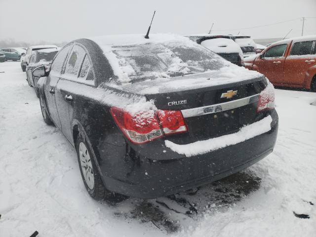 Photo 2 VIN: 1G1PA5SH1E7408042 - CHEVROLET CRUZE LS 