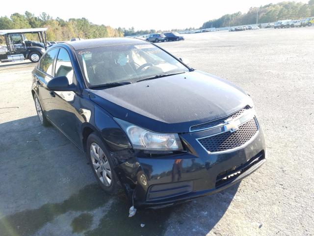 Photo 0 VIN: 1G1PA5SH1E7412558 - CHEVROLET CRUZE LS 