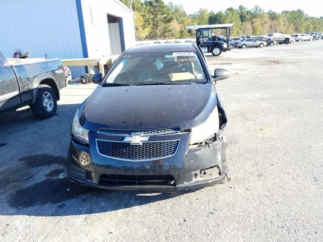 Photo 8 VIN: 1G1PA5SH1E7412558 - CHEVROLET CRUZE LS 