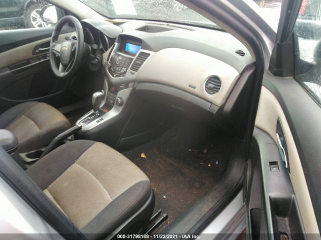 Photo 4 VIN: 1G1PA5SH1E7416786 - CHEVROLET CRUZE 