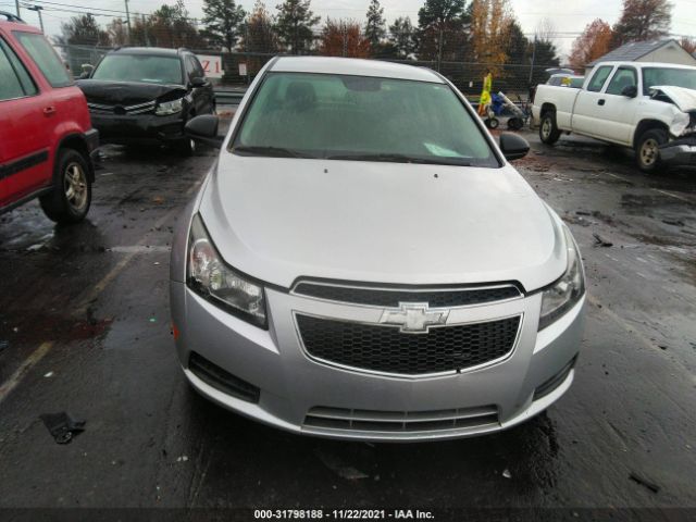 Photo 5 VIN: 1G1PA5SH1E7416786 - CHEVROLET CRUZE 