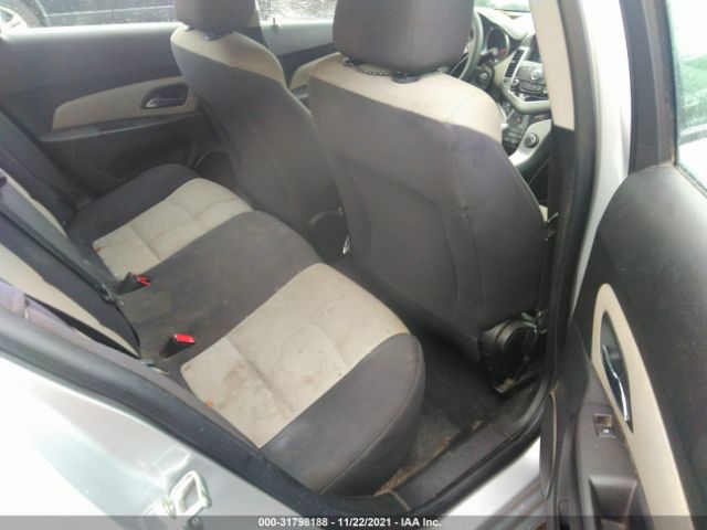 Photo 7 VIN: 1G1PA5SH1E7416786 - CHEVROLET CRUZE 