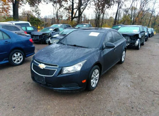 Photo 1 VIN: 1G1PA5SH1E7422152 - CHEVROLET CRUZE 