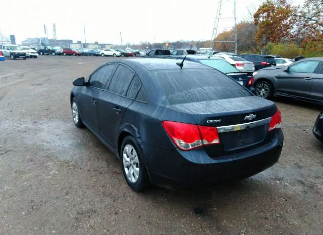 Photo 2 VIN: 1G1PA5SH1E7422152 - CHEVROLET CRUZE 