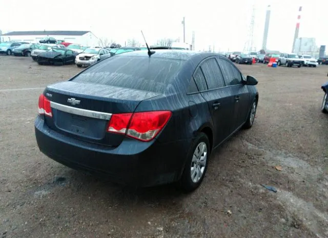 Photo 3 VIN: 1G1PA5SH1E7422152 - CHEVROLET CRUZE 