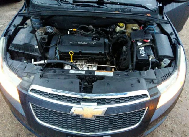 Photo 9 VIN: 1G1PA5SH1E7422152 - CHEVROLET CRUZE 