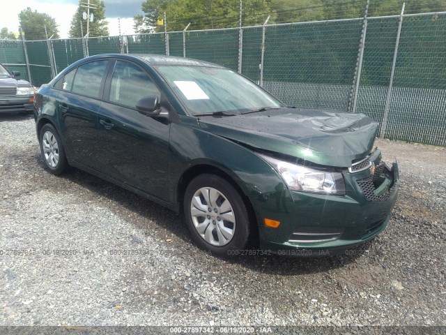 Photo 0 VIN: 1G1PA5SH1E7422751 - CHEVROLET CRUZE 