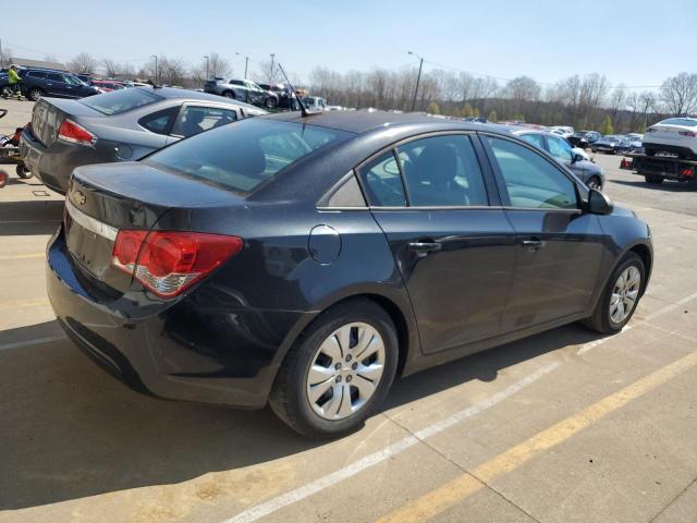 Photo 2 VIN: 1G1PA5SH1E7430011 - CHEVROLET CRUZE 