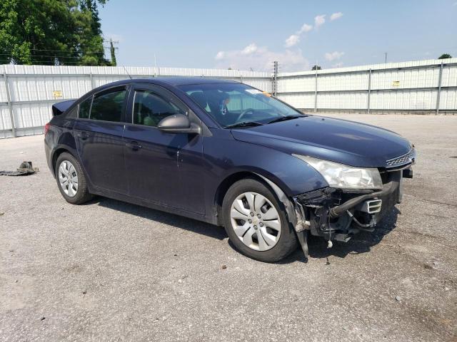 Photo 3 VIN: 1G1PA5SH1E7437959 - CHEVROLET CRUZE 