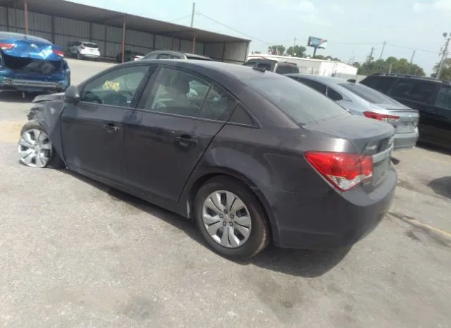 Photo 2 VIN: 1G1PA5SH1E7446645 - CHEVROLET CRUZE 