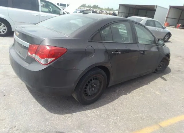 Photo 3 VIN: 1G1PA5SH1E7446645 - CHEVROLET CRUZE 