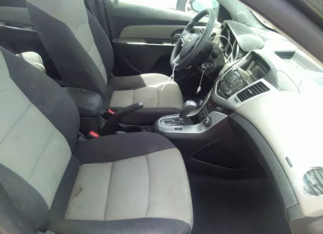 Photo 4 VIN: 1G1PA5SH1E7446645 - CHEVROLET CRUZE 