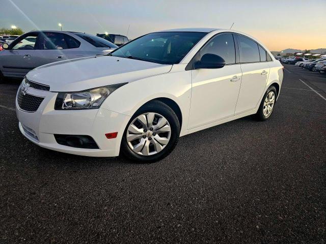 Photo 1 VIN: 1G1PA5SH1E7448511 - CHEVROLET CRUZE LS 