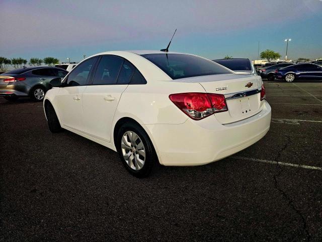 Photo 2 VIN: 1G1PA5SH1E7448511 - CHEVROLET CRUZE LS 