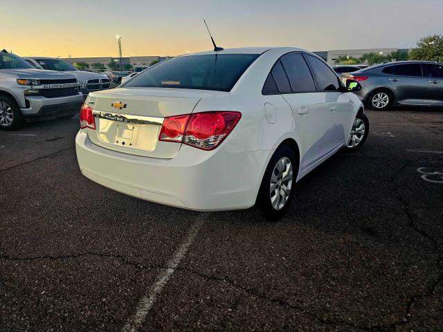 Photo 3 VIN: 1G1PA5SH1E7448511 - CHEVROLET CRUZE LS 