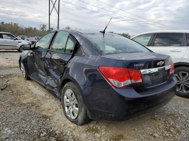 Photo 2 VIN: 1G1PA5SH1E7458021 - CHEVROLET CRUZE LS 