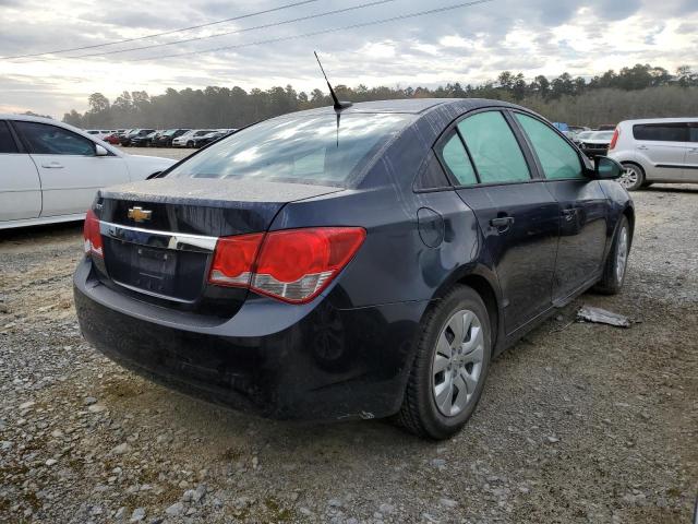 Photo 3 VIN: 1G1PA5SH1E7458021 - CHEVROLET CRUZE LS 