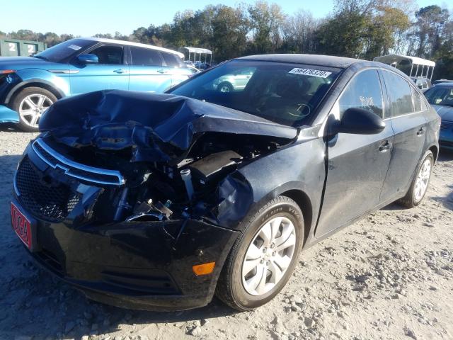 Photo 1 VIN: 1G1PA5SH1E7470234 - CHEVROLET CRUZE LS 