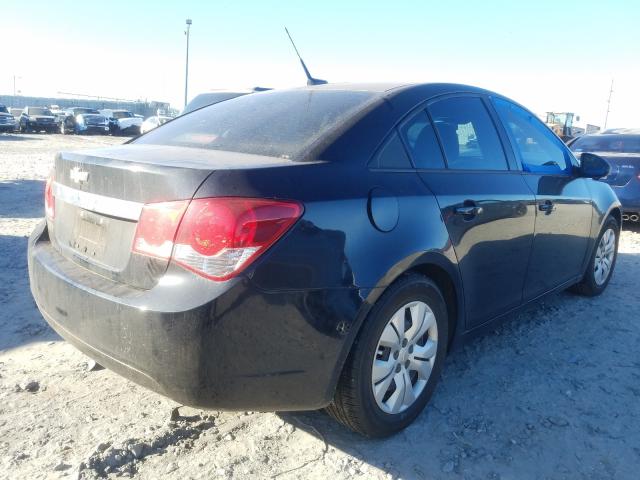 Photo 3 VIN: 1G1PA5SH1E7470234 - CHEVROLET CRUZE LS 