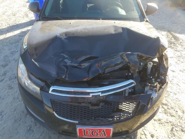 Photo 6 VIN: 1G1PA5SH1E7470234 - CHEVROLET CRUZE LS 