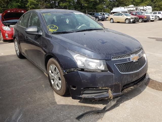 Photo 0 VIN: 1G1PA5SH1E7478432 - CHEVROLET CRUZE 