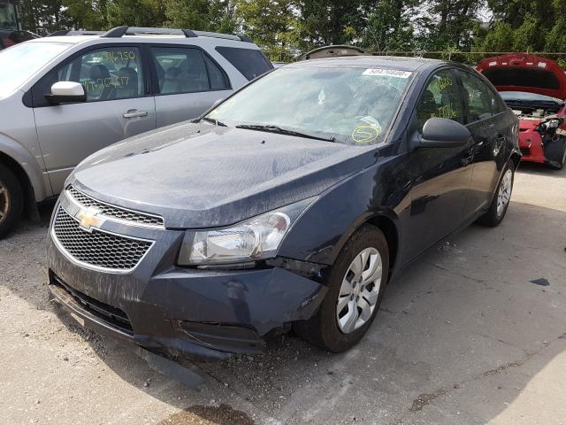 Photo 1 VIN: 1G1PA5SH1E7478432 - CHEVROLET CRUZE 