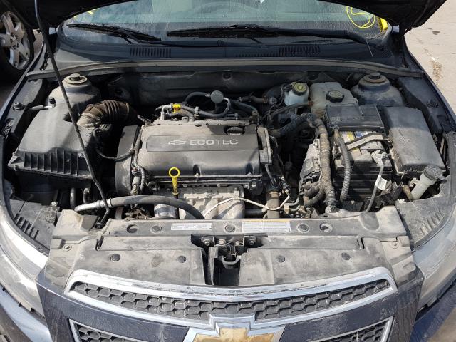 Photo 6 VIN: 1G1PA5SH1E7478432 - CHEVROLET CRUZE 