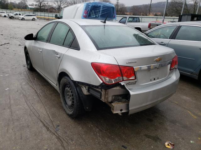 Photo 2 VIN: 1G1PA5SH1E7483632 - CHEVROLET CRUZE 