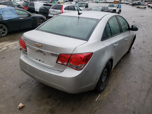 Photo 3 VIN: 1G1PA5SH1E7483632 - CHEVROLET CRUZE 