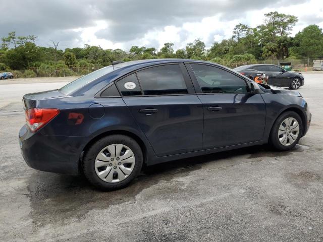 Photo 2 VIN: 1G1PA5SH1F7105893 - CHEVROLET CRUZE LS 