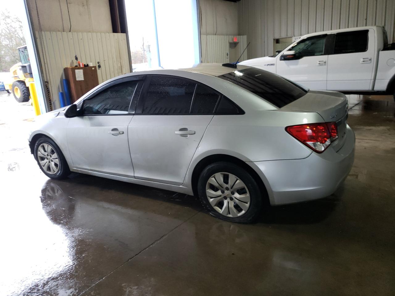 Photo 1 VIN: 1G1PA5SH1F7107160 - CHEVROLET CRUZE 