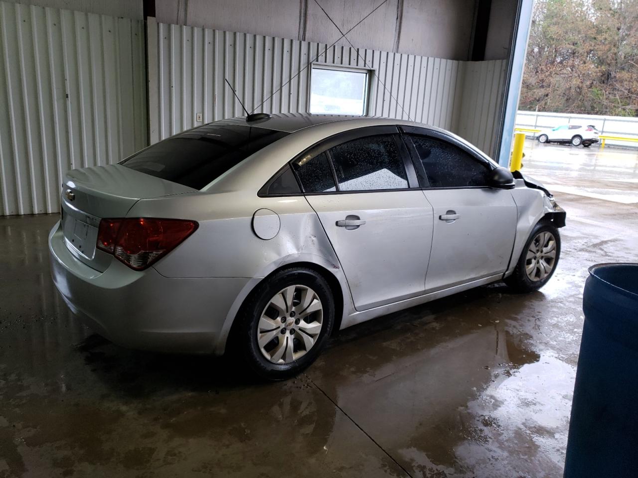 Photo 2 VIN: 1G1PA5SH1F7107160 - CHEVROLET CRUZE 