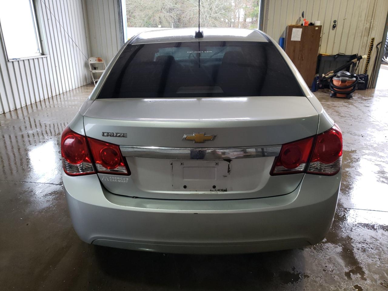 Photo 5 VIN: 1G1PA5SH1F7107160 - CHEVROLET CRUZE 