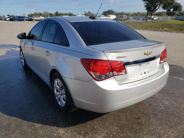 Photo 2 VIN: 1G1PA5SH1F7108292 - CHEVROLET CRUZE LS 